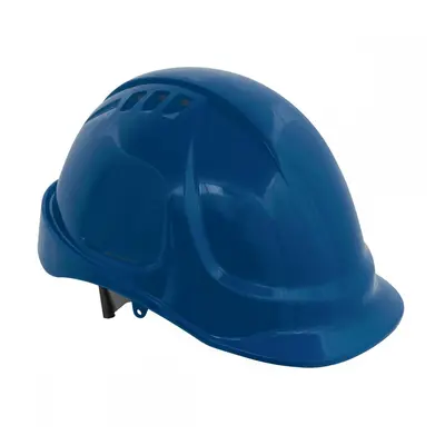 Sealey 502B Safety Helmet - Vented (Blue)