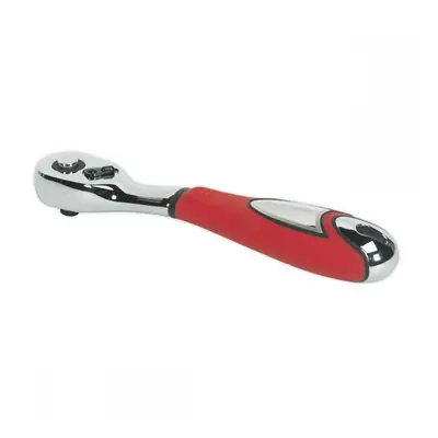 Sealey AK966 Ratchet Wrench Offset 1/4inSq Drive