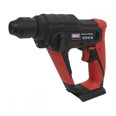 Sealey CP20VSDS Rotary Hammer Drill 20V Sv20 Series Sds Plus - Body Only