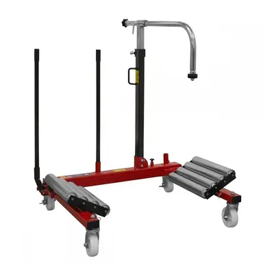 Sealey W1200T Wheel Removal Trolley 1500Kg Capacity