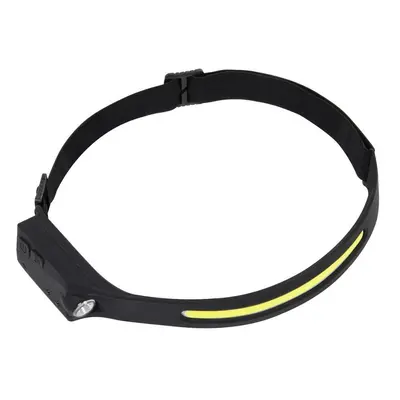 Sealey HT104R Head Torch 5W Cob & 3W Led Bulb With Auto-Sensor Rechargeable