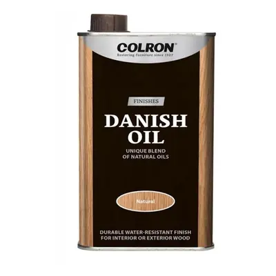 Ronseal 34545 Colron Danish Oil 500Ml