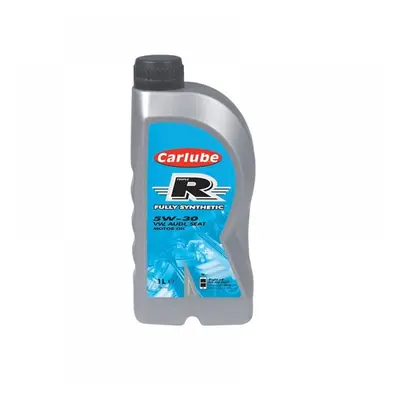 Carlube XRV001 Triple R 5W-30 Fully Synthetic Vw Oil 1 Litre