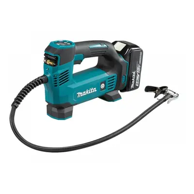 Makita DMP180RT1J Dmp180Rt1J Lxt Cordless Inflator 18V 1 X 5.0Ah Li-Ion