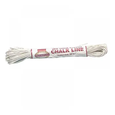 Faithfull 304 304 Thick Cotton Chalk Line 18M (Box 12)