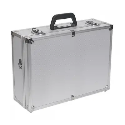 Sealey AP603 Tool Case Aluminium Square Edges