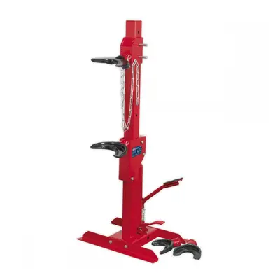 Sealey RE231 Coil Spring Compressing Station Hydraulic 1500Kg Capacity