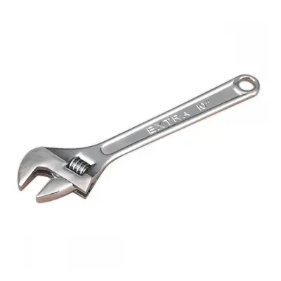 Sealey S0452 Adjustable Wrench 250Mm