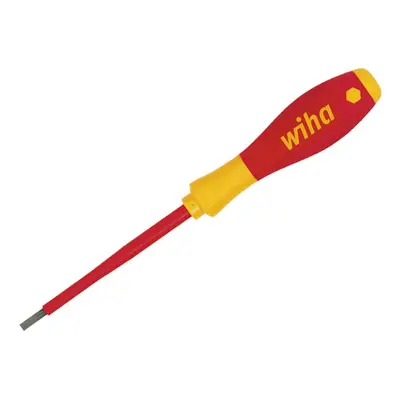 Wiha 39561 Softfinish® Electric Slimfix Screwdriver Slotted 4.5 X 125Mm