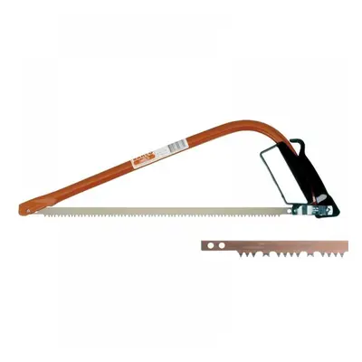 Bahco 331-21-51/23-21P 331-21-51/23-21P Bowsaw 530Mm (21In) With Free 23/21 Green Wood Blade