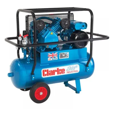 Clarke 2092752 Xepv16H/50 Industrial Air Compressor (110V)