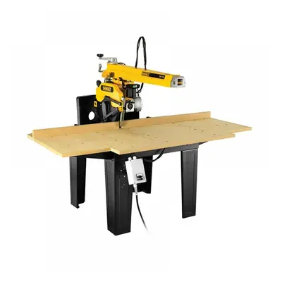 Dewalt DW729KN-XS Dw729Kn Radial 3 Phase Arm Saw 350Mm 4000W 240V