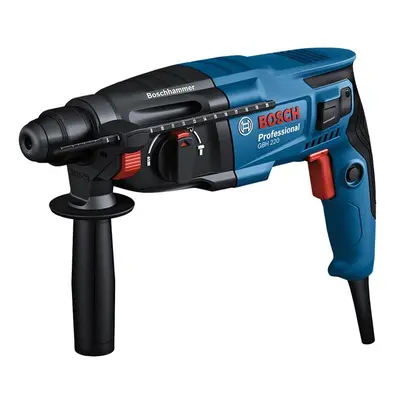 Bosch 06112A6071 Gbh 2-21 Sds-Plus Professional Rotary Hammer 720W 240V