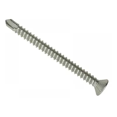 Forgefix WSCTSD3913 Techfast Window Screw Self-Drill Csk Torx® Compatible 3.9 X 13Mm Box 1000