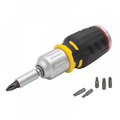 Stanley® FMHT0-62688 Fatmax® Ratchet Screwdriver Stubby