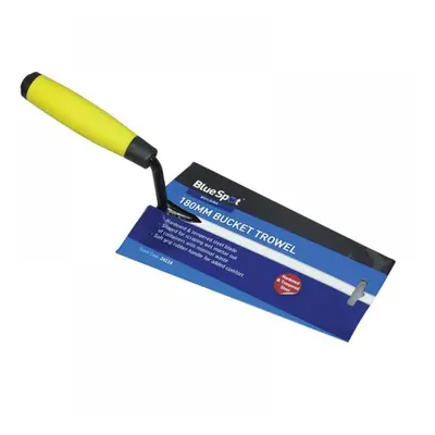 Bluespot Tools 24114 Soft Grip Bucket Trowel 180Mm (7In)