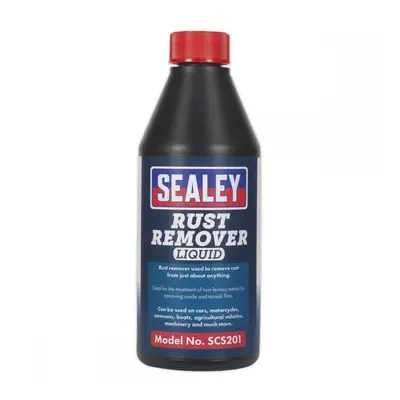 Sealey SCS201 Rust Remover 500Ml