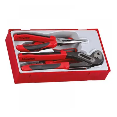 Teng TT440-T Tt440T Mega Bite Pliers Set 4 Piece