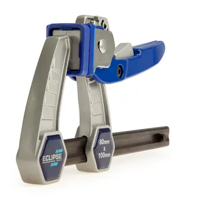 Eclipse Elc80-4 Quick Release Lever Clamp 4In / 100Mm X 80Mm Depth