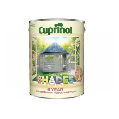 Cuprinol 5317080 Garden Shades Dusky Gem 5 Litre