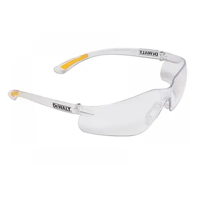 Dewalt DPG52-1D EU Contractor Pro Toughcoat™ Safety Glasses - Clear