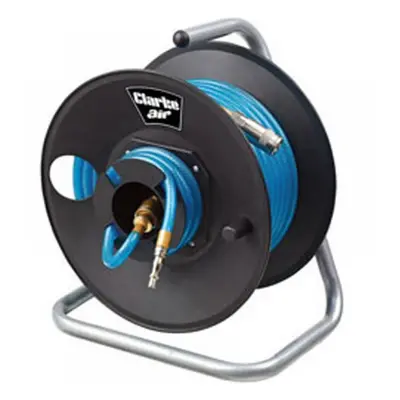 Clarke 3126250 Car20Pc 20M Air Hose Reel