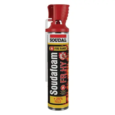 Soudal Soudafoam® Fr High Yield Genius Gun Pink 600Ml canister 12