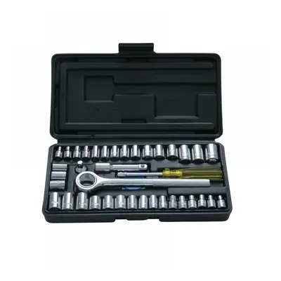 Bluespot Tools 01535 Mixed Drive Socket Set 40 Piece