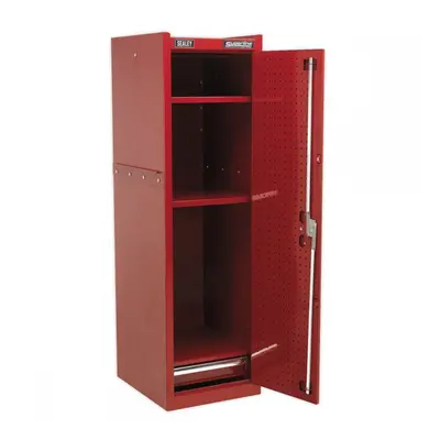 Sealey AP33519 Hang-On Locker - Red