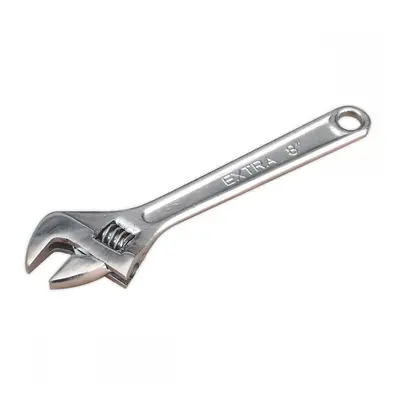 Sealey S0451 Adjustable Wrench 200Mm