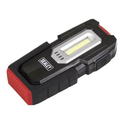 Sealey LEDWC03 Inspection Light 3W Cob & 1W Smd Led - Wireless Rechargeable