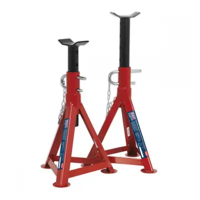 Sealey AS2500 Axle Stands (Pair) 2.5 Tonne Capacity Per Stand