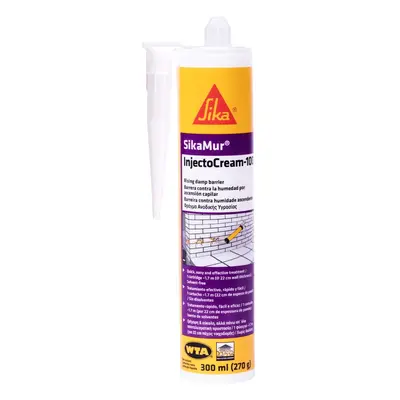 Sika mur Injectocream-100 425016 300Ml