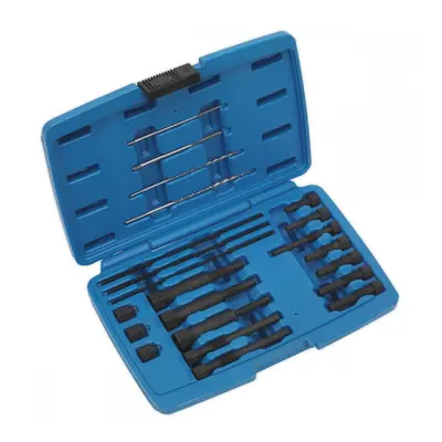 Sealey VS315 Glow Plug Heater Element Removal Set 8 & 10Mm