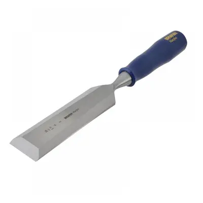 Irwin® Marples® TM444/1-1/2 M444 Bevel Edge Chisel Blue Chip Handle 38Mm (1.1/2In)