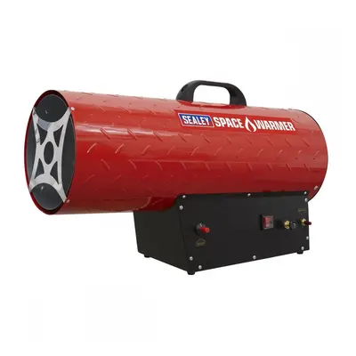 Sealey LP170 Space Warmer® Propane Heater 102 000-170 000Btu/Hr (30-50Kw)