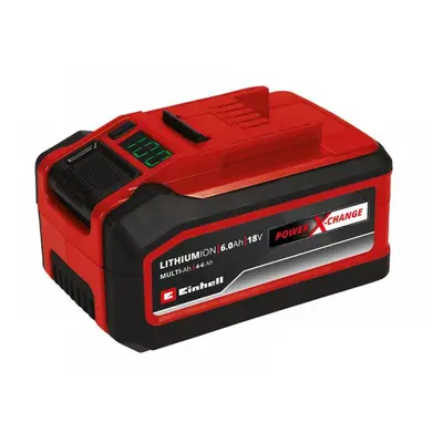 Einhell 4511502 Power X-Change Multi-Ah Battery 18V 4-6Ah Li-Ion