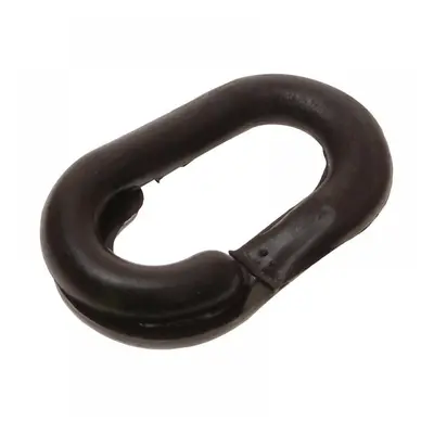 Faithfull 35408JG Plastic Joining Links 8Mm Black (Pack 4)