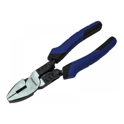 Faithfull High-Leverage Combination Pliers 200Mm (8In)