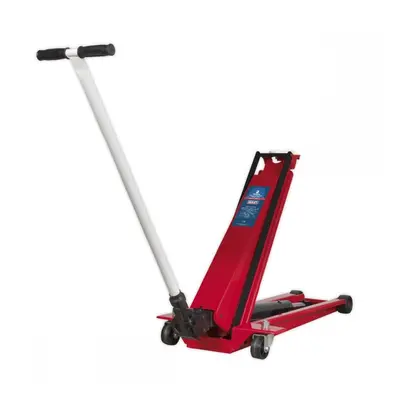 Sealey 2200HL Trolley Jack 2 Tonne High Lift Low Profile