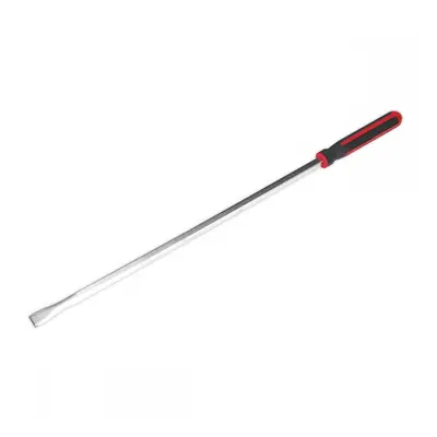 Sealey AK9103 Pry Bar 900Mm Straight Heavy-Duty With Hammer Cap