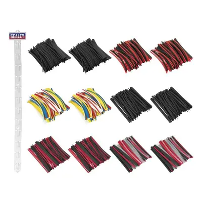 Sealey HSTSET Clip Strip Deal - Heat Shrink Tubing