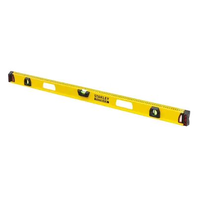 Stanley 1200Mm /48in Fatmax I Beam Level 3 Vials (1-43-555)