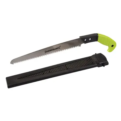 Silverline 868611 Pruning Saw With Sheath 250Mm Blade Each 1