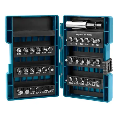 Makita B-28606 Screwdriver Bit Set (37 Piece)