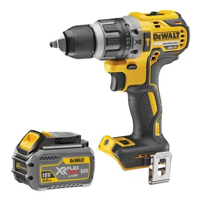 Dewalt DCD796T1T-GD Dcd796T1T Brushless Combi Drill 18V 1 X 6.0/2.0Ah Flexvolt Li-Ion