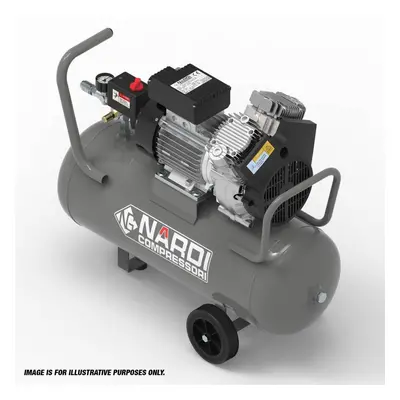 Nardi EXT50204 Extreme 3 2.00Hp 4-Pole 50Ltr Compressor