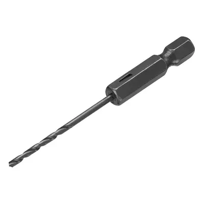 Irwin® IW3035103 Hss Drill Bit Hex Shank Bit 2.5Mm