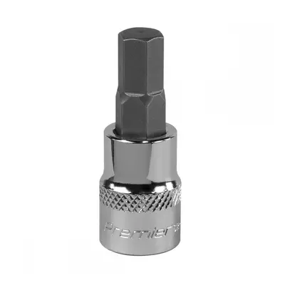 Sealey SBH012 Hex Socket Bit 9Mm 3/8inSq Drive