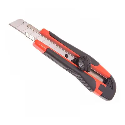 Faithfull Retractable Snap-Off Trimming Knife 18Mm